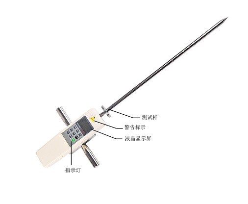數(shù)顯土壤硬度計(jì)